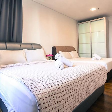 Mercu Summer Suite Klcc @ Penguin Homes Kuala Lumpur Eksteriør billede