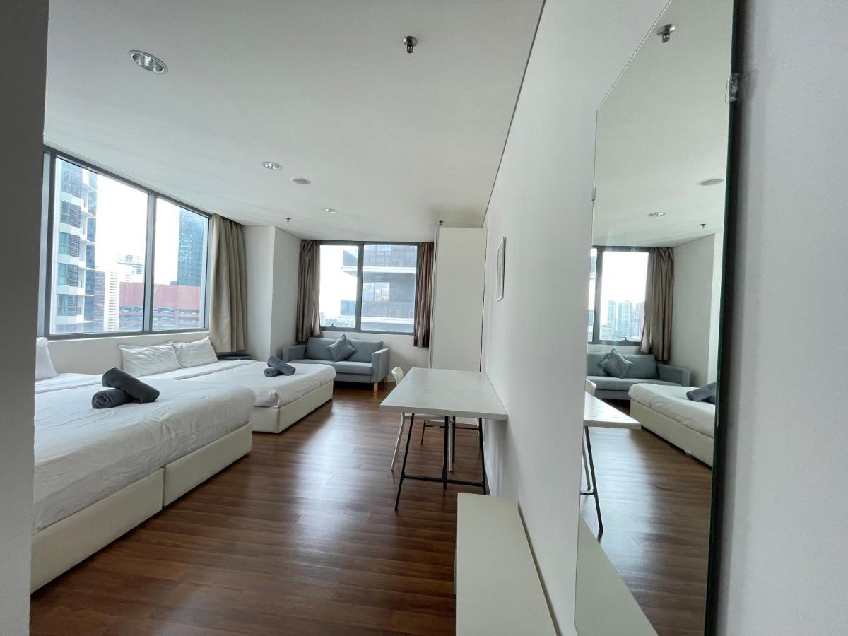 Mercu Summer Suite Klcc @ Penguin Homes Kuala Lumpur Eksteriør billede