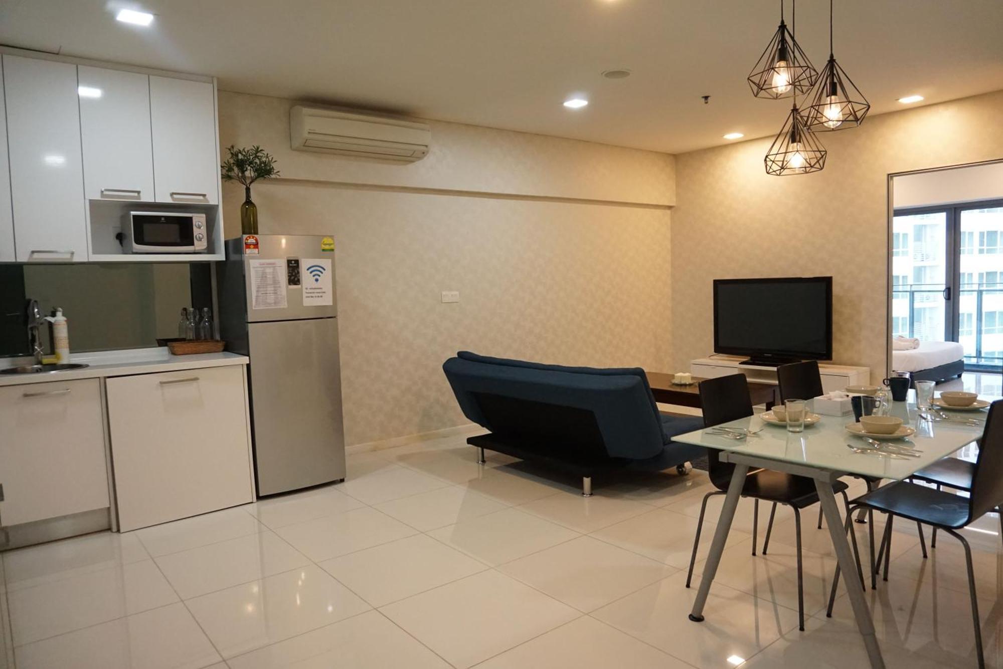 Mercu Summer Suite Klcc @ Penguin Homes Kuala Lumpur Eksteriør billede