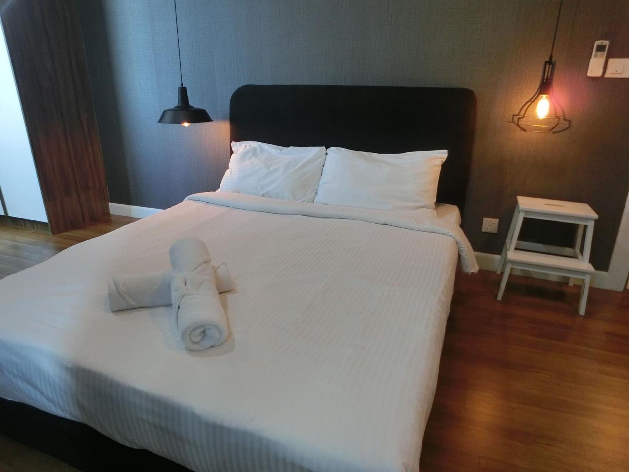 Mercu Summer Suite Klcc @ Penguin Homes Kuala Lumpur Eksteriør billede
