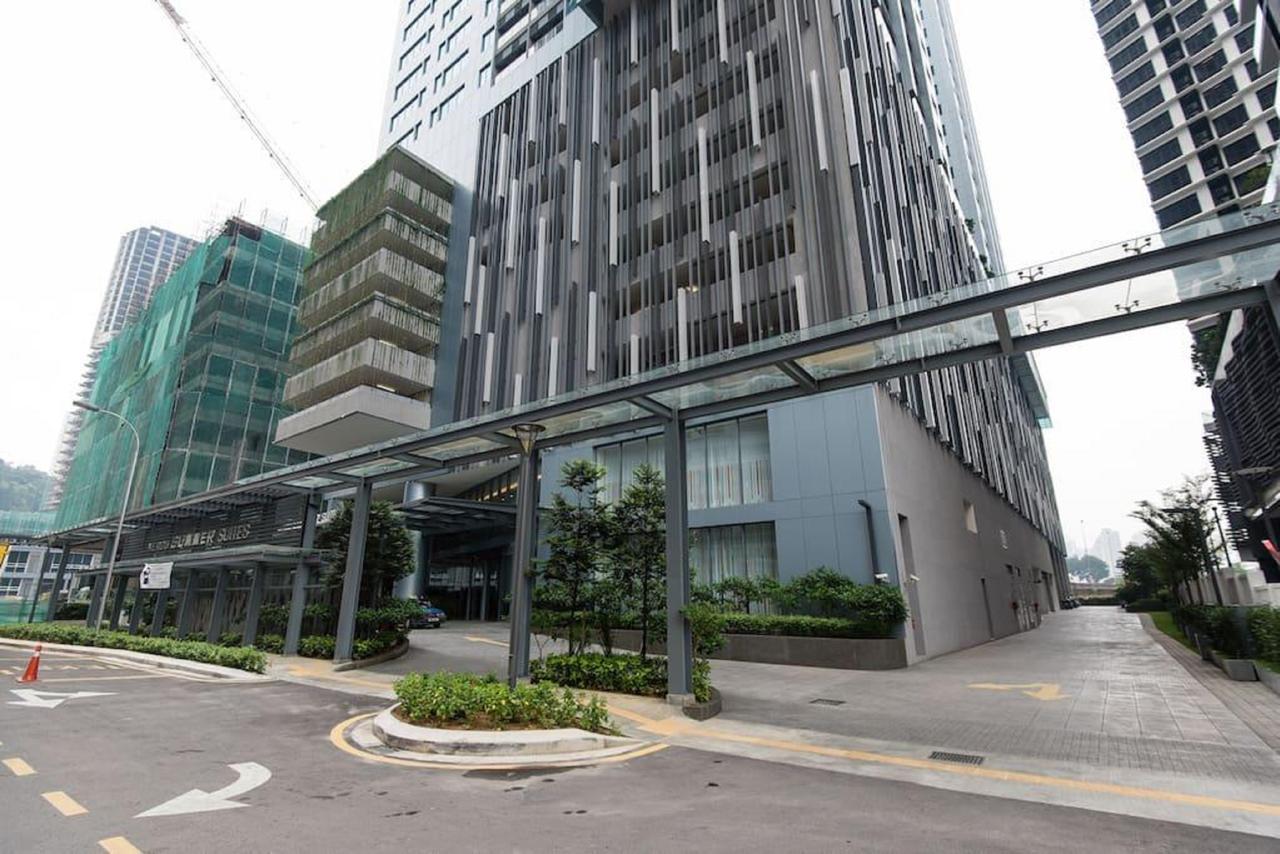 Mercu Summer Suite Klcc @ Penguin Homes Kuala Lumpur Eksteriør billede
