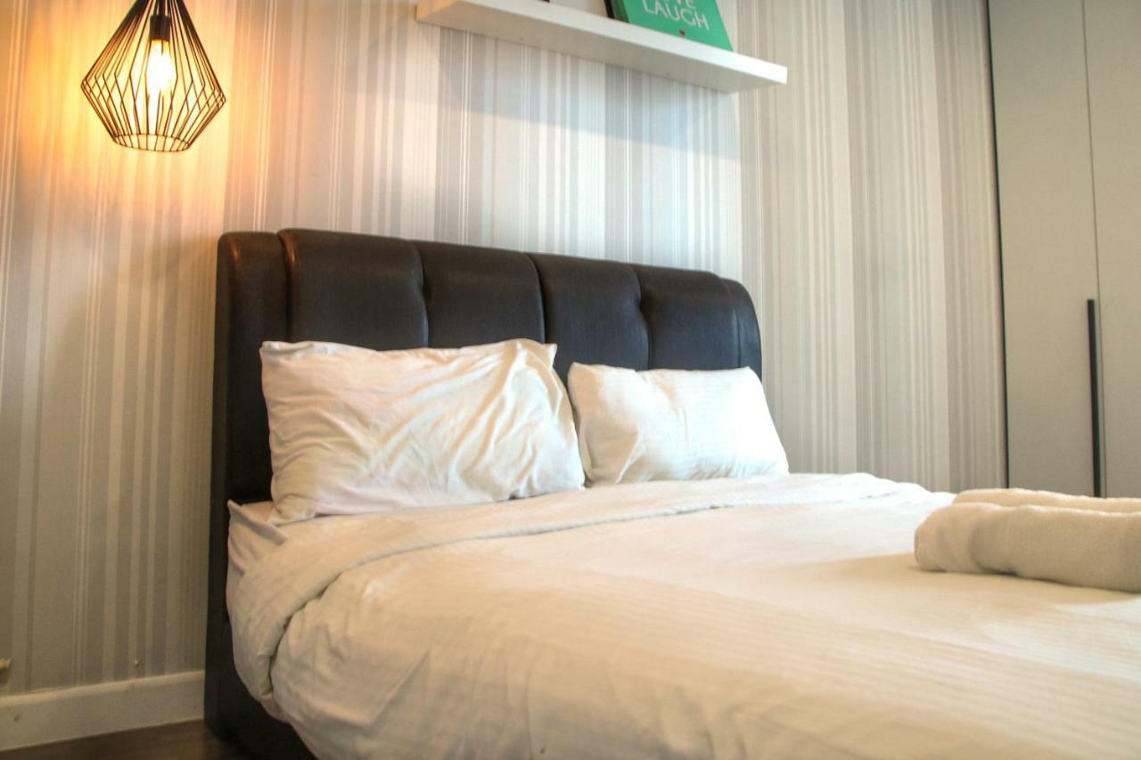 Mercu Summer Suite Klcc @ Penguin Homes Kuala Lumpur Eksteriør billede