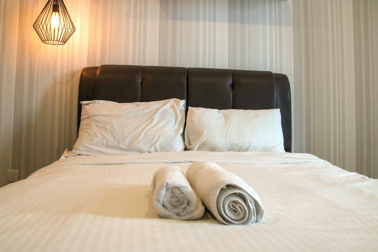 Mercu Summer Suite Klcc @ Penguin Homes Kuala Lumpur Eksteriør billede